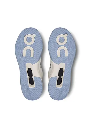 ON | Scarpe da tennis da uomo The Roger Clubhouse Pro | weiss